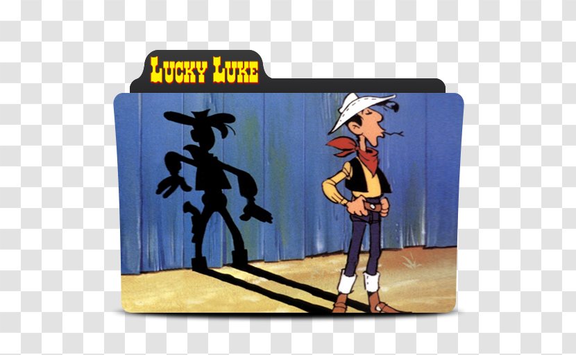 The Daltons Lucky Luke Dalton Gang Joe Photography - LUCKY LUKE Transparent PNG