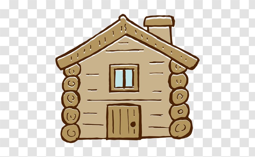 Drawing Vexel - Home - Post Frame Cabin Transparent PNG