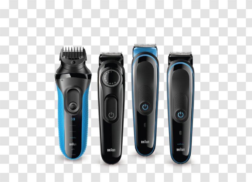 Braun Afeitadora Mgk3040 520 Gr MGK3060 Industrial Design Electric Razors & Hair Trimmers - Millimeter Transparent PNG