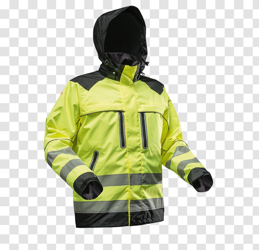 Hoodie Jacket Zipper Waistcoat Raincoat Transparent PNG