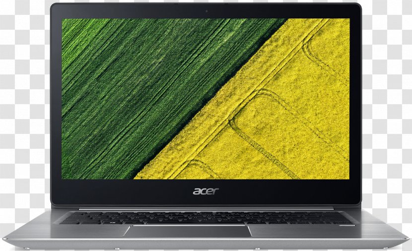 Laptop Acer Swift SF314-52-570N 2.5GHz I5-7200U 14 1920 X 1080pixels Silver Notebook 3 Intel Core I5 - Hd Uhd And Iris Graphics Transparent PNG
