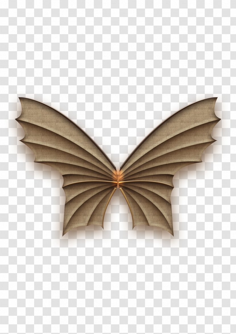 Butterfly Wing Computer File - Machine - Wings Transparent PNG