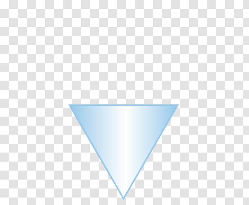 Triangle Point - Microsoft Azure - Decorativetriangle Transparent PNG