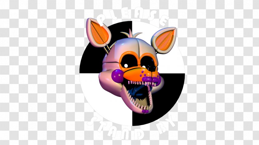 Five Nights At Freddy's: Sister Location Minecraft Refresh 7 - Snout Transparent PNG
