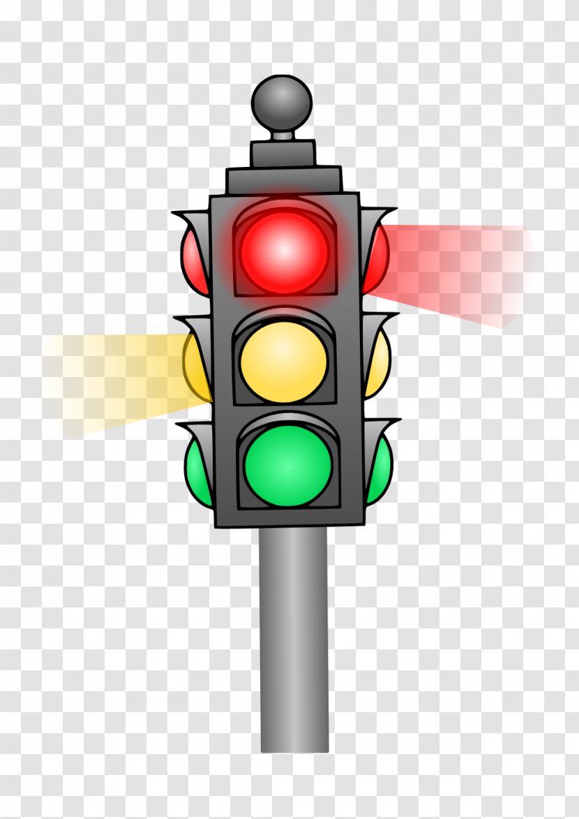 Traffic Light Clip Art - Signaling Device Transparent PNG