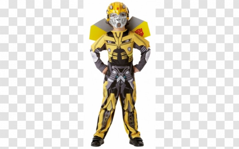 Bumblebee Optimus Prime Costume Transformers - Party - Transformer Transparent PNG