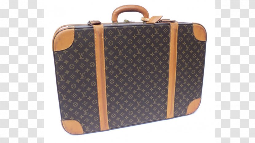Baggage Suitcase Train Travel - Briefcase - Retro Transparent PNG