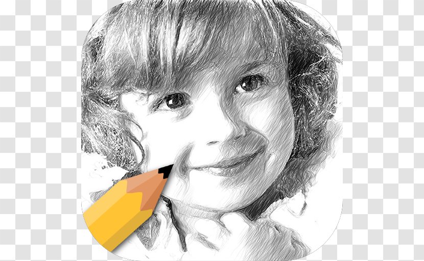 Drawing Pencil Painting Art Sketch - Silhouette Transparent PNG