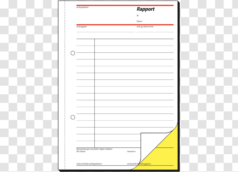 Document Line Angle - Material Transparent PNG
