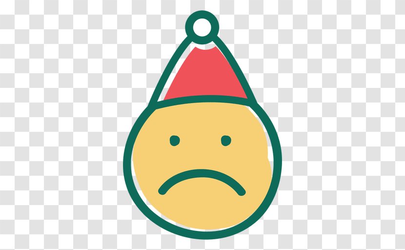 Smiley Frown Emoticon Sadness - Emoji Transparent PNG