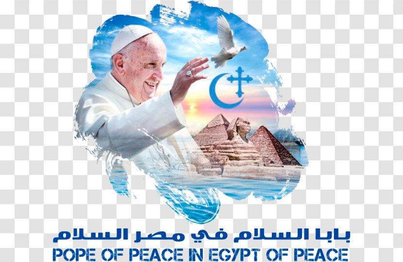 Pope Francis Egypt Vatican City Holy See - Vacation Transparent PNG