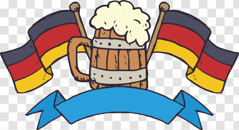 Oktoberfest Beer Germany German Cuisine Transparent PNG