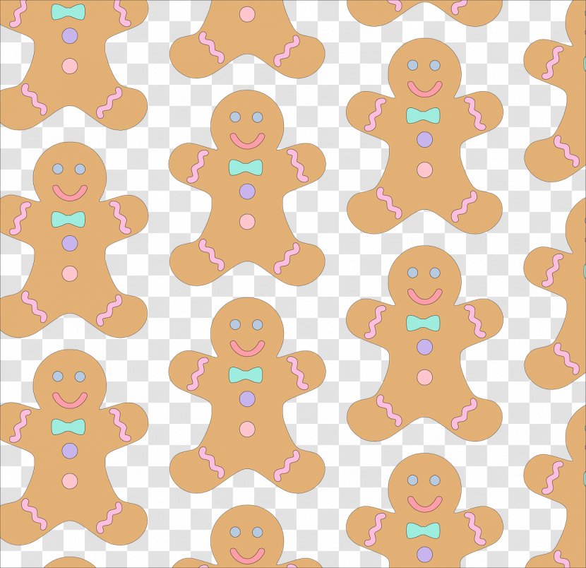 Christmas Cookie Drawing - Material - Biscuit Transparent PNG