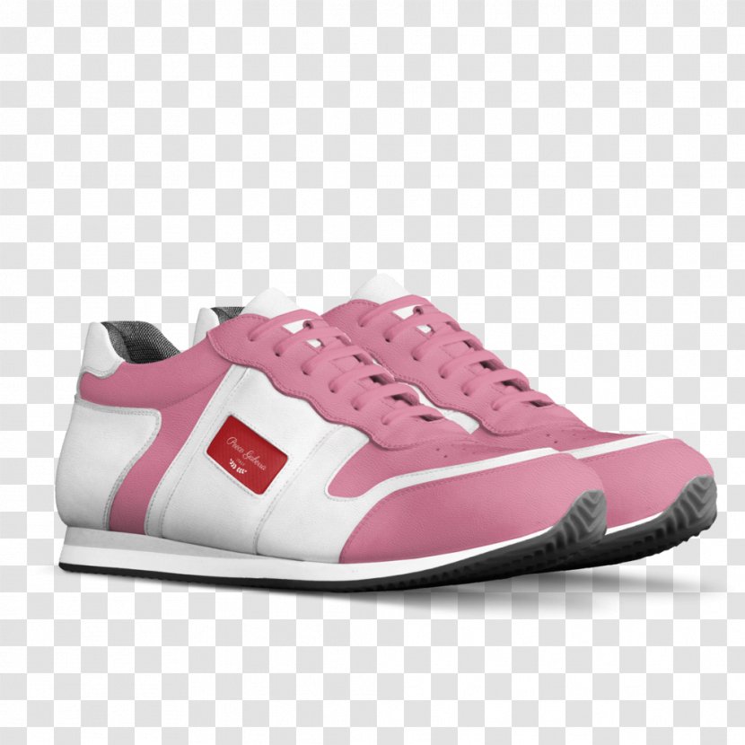 Sneakers Skate Shoe Sportswear Walking - Magenta - Unbutton Transparent PNG