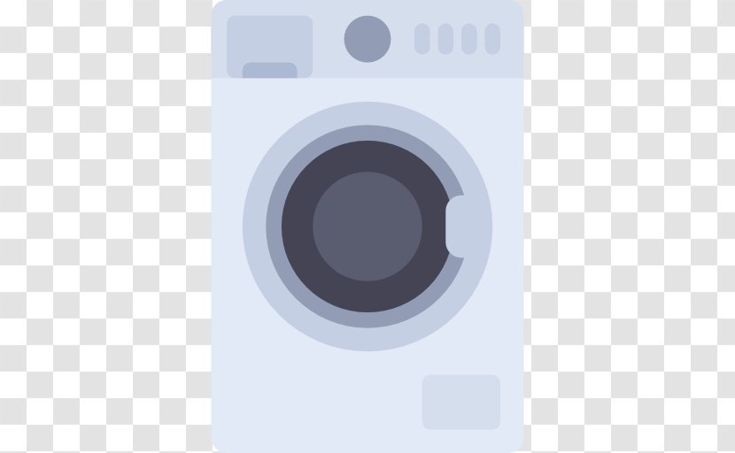 Circle Font - Microsoft Azure - Washing Machine Top Transparent PNG