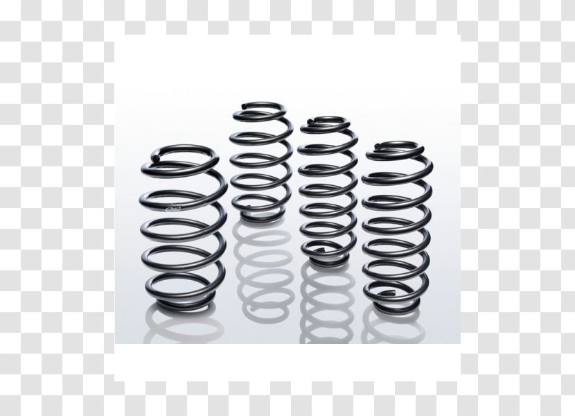 Eibach Lowering Springs Pro Kit E10 Suspension Tieferlegungsfeder - Twingo Transparent PNG