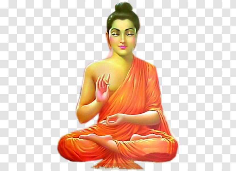 Gautama Buddha Mythes Et Dieux De L'Inde Vishnu Hinduism Avatar - Clothing Transparent PNG