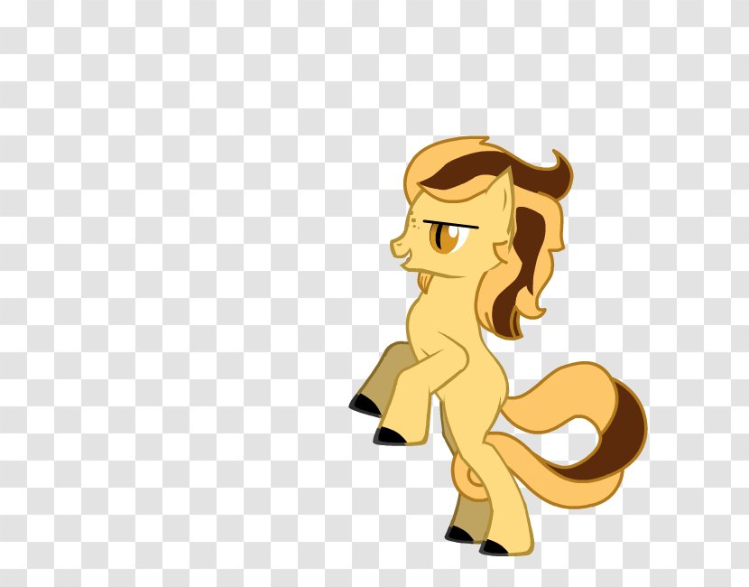 Lion Horse Cat Clip Art - Flower - My Little Pony: Friendship Is Magic Fandom Transparent PNG