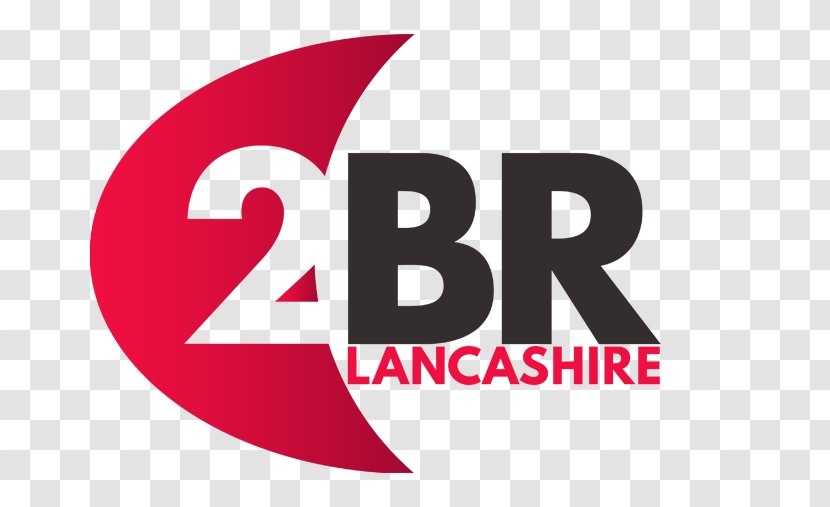 Burnley Blackburn 2BR FM Broadcasting Radio - Logo Transparent PNG