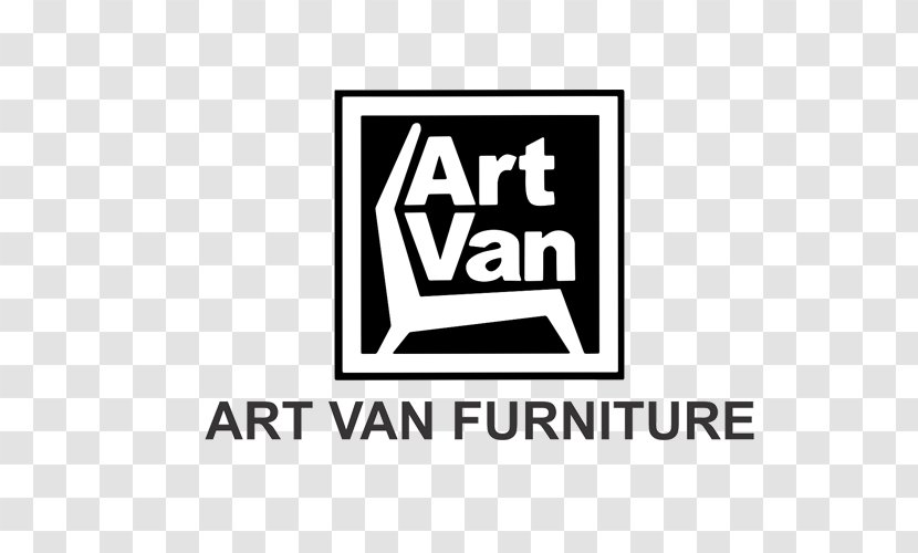Art Van Logo Brand - Promotion - Shop Decoration Transparent PNG