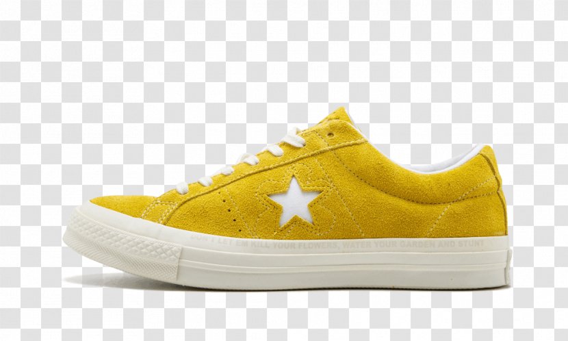 Chuck Taylor All-Stars Converse Suede Shoe Sneakers - Hightop - Golf Wang Transparent PNG
