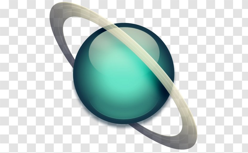 Planet Uranus Clip Art - Saturn Transparent PNG