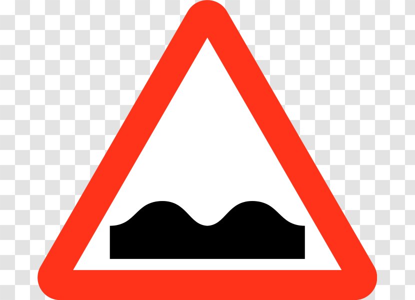 Traffic Sign Road Warning - Transport Transparent PNG