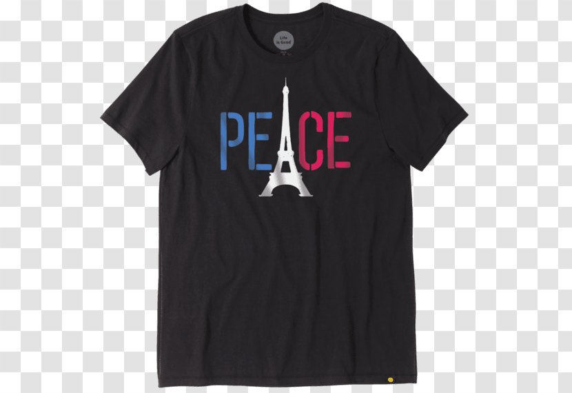 Printed T-shirt Sleeve Neckline - Utah Utes Transparent PNG