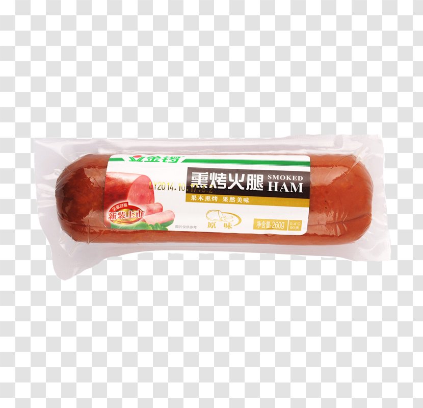 Bologna Sausage Ham Knackwurst Mettwurst - Flower - Smoked Transparent PNG