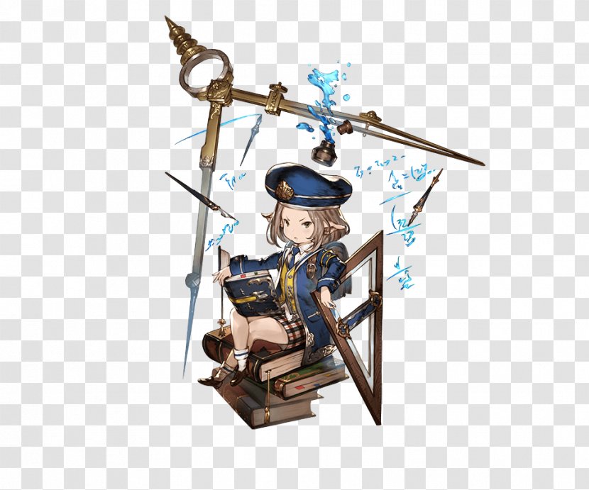 Granblue Fantasy Cygames GameWith Percival - Wiki - Game Transparent PNG
