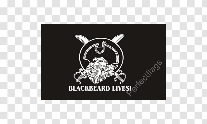 Jolly Roger The New Observer's Book Of Flags Edward Teach World Flag - Emblem Transparent PNG