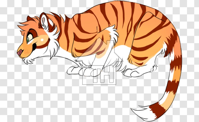Tiger Cat Claw Clip Art Transparent PNG