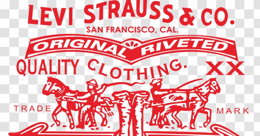 Levi Strauss & Co. Levi's 501 Brand Adidas Clip Art - Puma - Levis Logo Transparent PNG