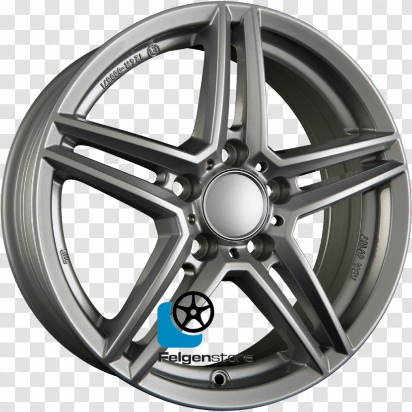 Alloy Wheel Proton GEN•2 Autofelge Silver Exora - Automotive Tire Transparent PNG
