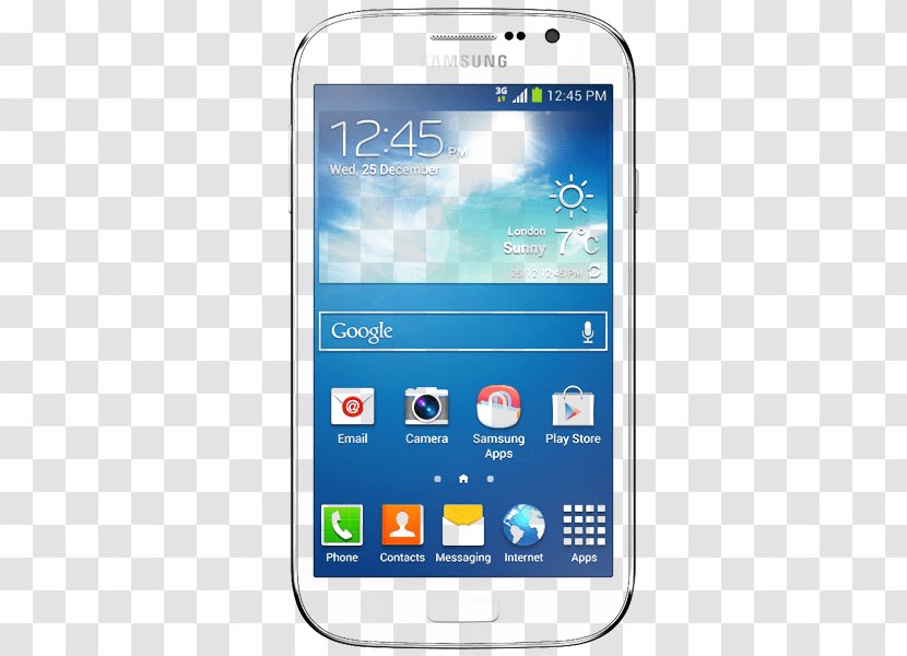 Samsung Galaxy Win Grand S Duos 2 - Mobile Phone Transparent PNG