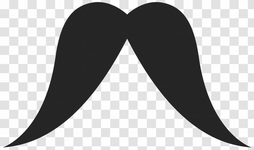 Movember World Beard And Moustache Championships Handlebar Clip Art - Mustache Cliparts Transparent PNG