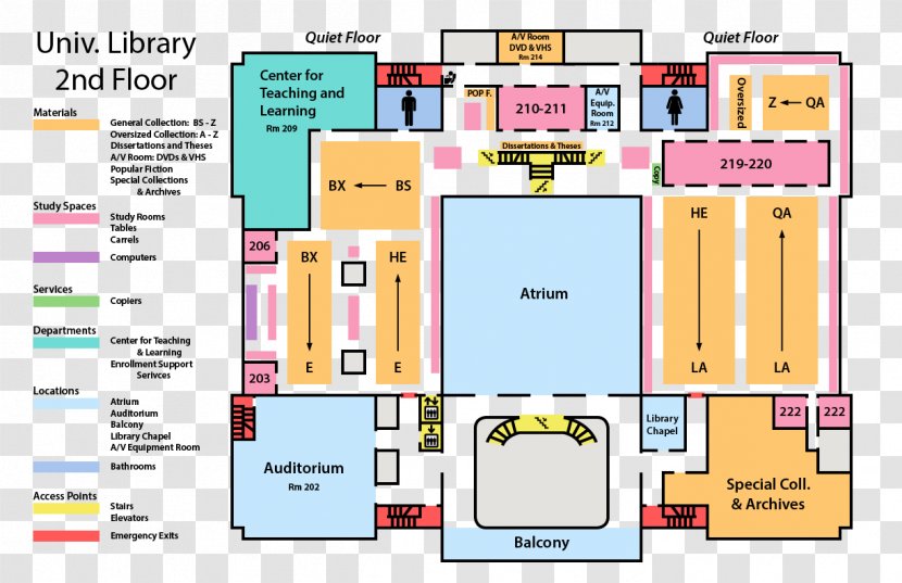 Floor Plan - Media - Design Transparent PNG