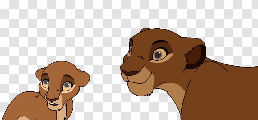 Lion Simba Nala Mufasa Shenzi - Fictional Character Transparent PNG