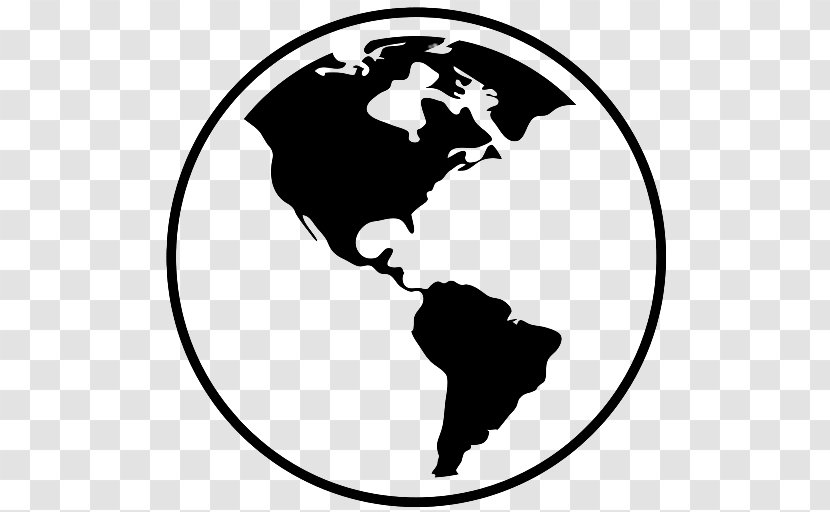 World Map Globe Illustration - Cartography - Chronic Insignia Transparent PNG