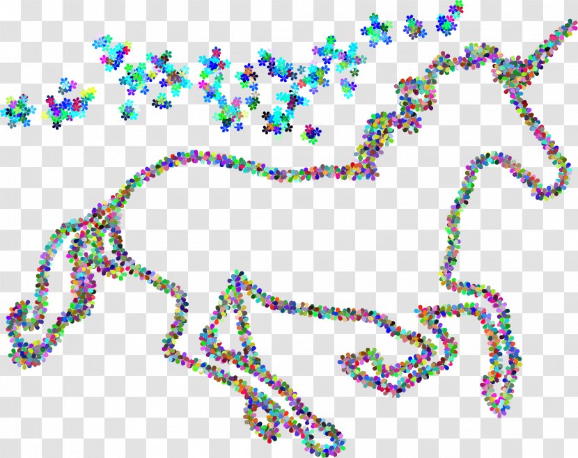 Unicorn Clip Art - Jewelry Making - Magical Sparcals Transparent PNG