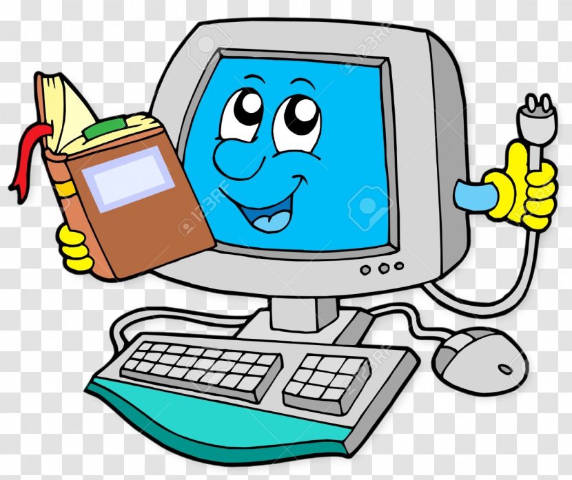 Desktop Computers Drawing Clip Art - Computer Software Transparent PNG