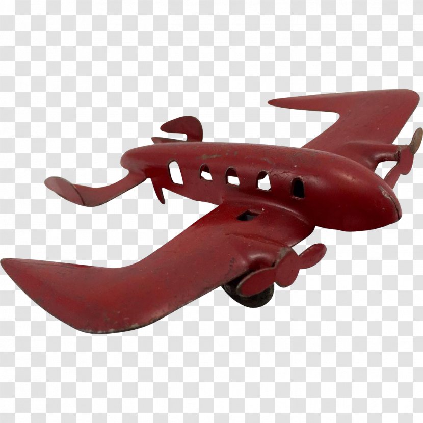 Airplane Model Aircraft Toy Wyandotte - Aviation Transparent PNG