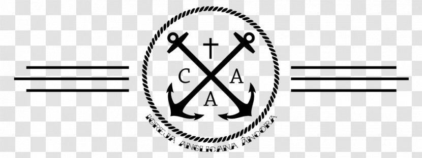 Comunidade Anglicana Âncora Anglicanism Church Of England Anglican Episcopal Brazil Grace In Christianity - Flower - Cultural Propaganda Slogan Transparent PNG