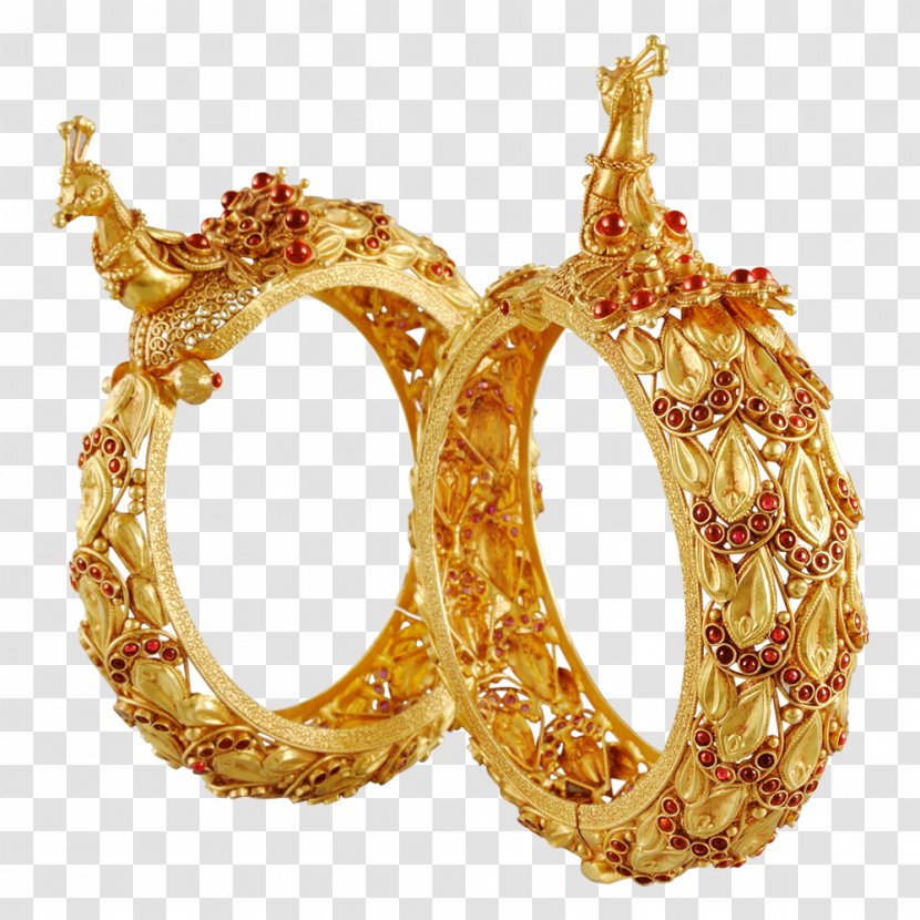 Earring Jewellery Bangle Gold Clothing Accessories - Pictures Transparent PNG