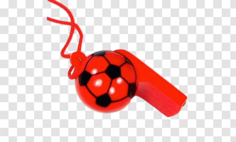 Dog Whistle Whistling Bag - Football Transparent PNG