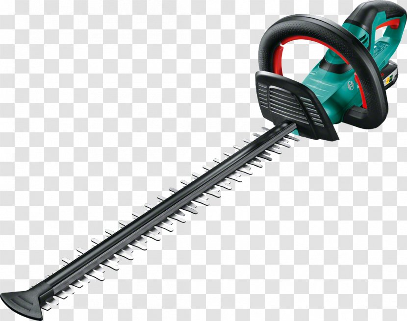 Hedge Trimmer Lithium-ion Battery Cordless - Garden - Power Tool Transparent PNG