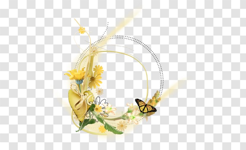 Flower Clip Art - Necklace Transparent PNG