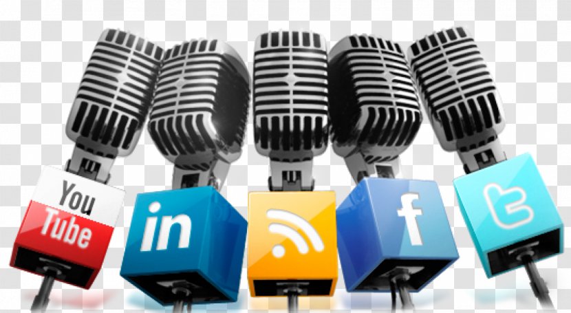 Social Media Marketing Public Relations Journalism - Communication Transparent PNG