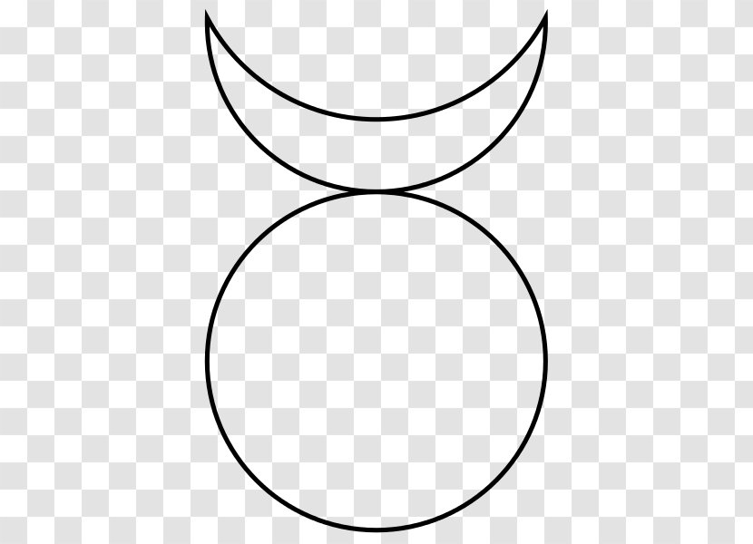 Horned God Symbol Modern Paganism - Alchemical - Of Transparent PNG