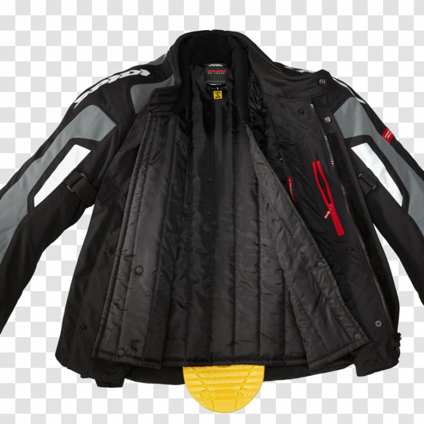 Leather Jacket Motorcycle Raincoat Lining - Waterproofing - Sell ​​the Title Box Transparent PNG